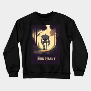 Metal Giant Crewneck Sweatshirt